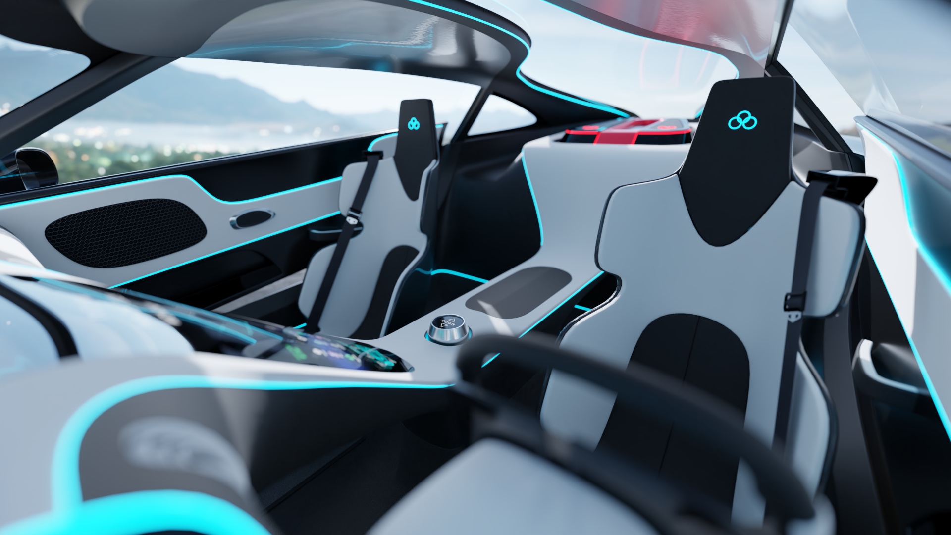 Julietta — полный вид интерьера