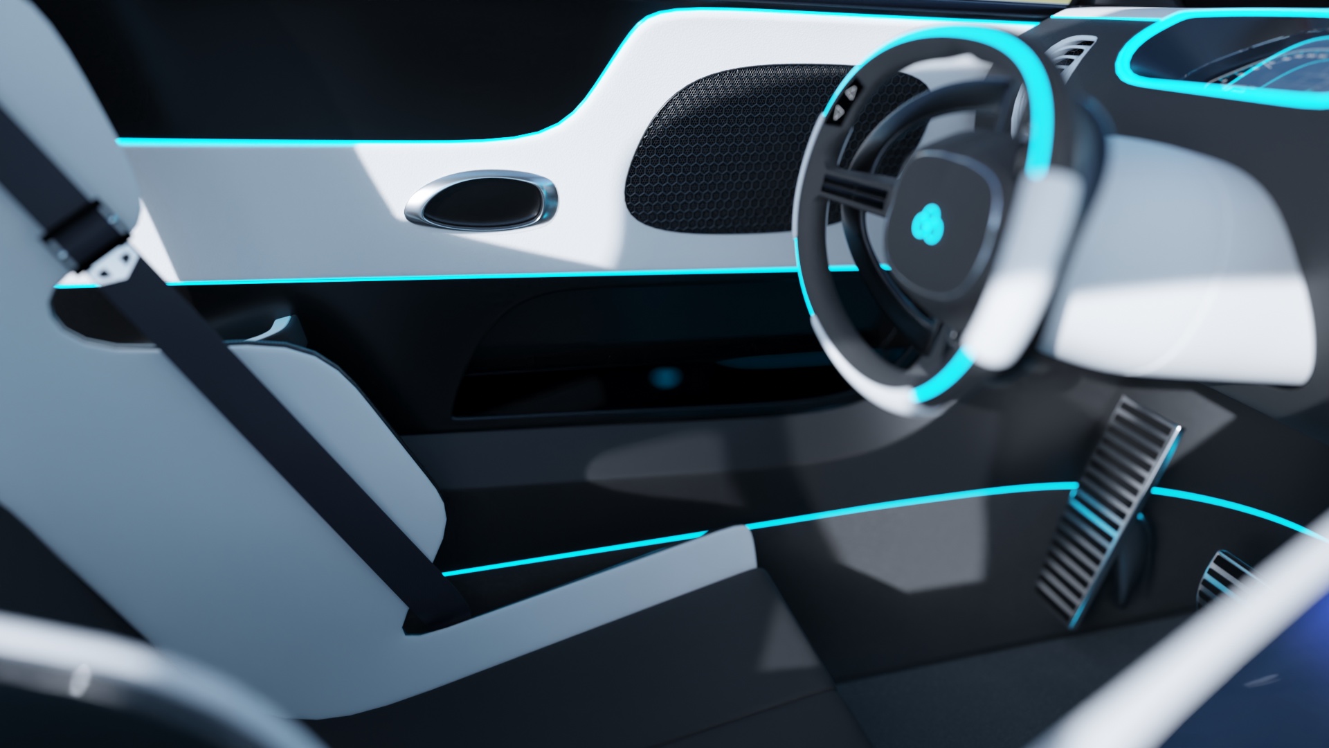 Julietta — интерьер приборная панель